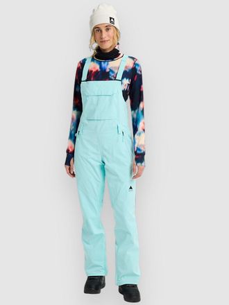 Burton Reserve 2L Slim Bib Pants azul