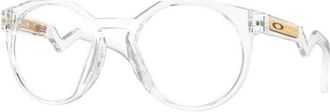 Oakley Hstn RX Optical Frame - Heren - Brillen - Grijs - 50 MM - Accessoires