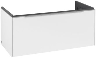 Villeroy & Boch Subway 3.0 Meuble Sous-lavabo, 1 Tiroir