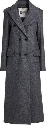 Silvian Heach COATS & JACKETS - Coats on YOOX.COM