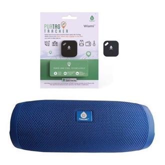 Pursonic Wireless Audio & Smart Tracking Essentials Speaker and Purtag Bundle in Multicolor at Nordstrom