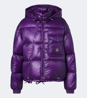 Moncler Piumino Karakorum con cappuccio