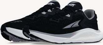 Altra Womens Paradigm 8 Shoes In Black/ White