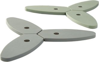 Berghoff Berghoff Leo 2Pc Foldable Magnetic Trivet Set