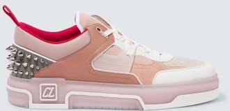 Christian Louboutin Sneakers Astroloubi in pelle