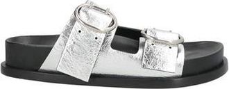 Jil Sander FOOTWEAR - Sandals on YOOX.COM