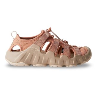 Keen Hyperport H2 Synthetic Textile Womens Outdoor Sandals - Cork Cameo Rose - Size:UK 6.5