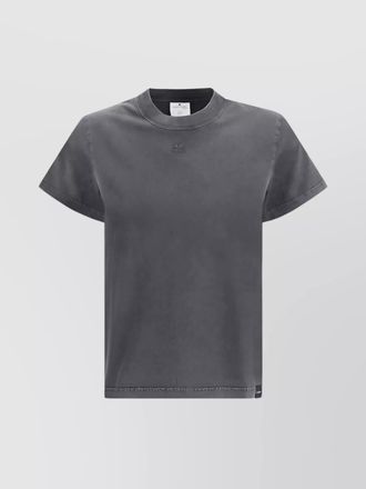 Courr&egrave;ges short-sleeve t-shirt