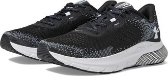 Under Armour Hovr Turbulence 2 Womens Shoes Black/Jet Gray/White : 6.5 B - Medium, Synthetic