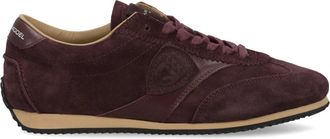 Philippe Model Planche Low - Dames - Sneakers - Paars - 42 EU - Katoen - Schoenen