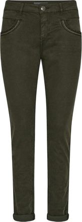 Inwear Jeans, Dames, Groen, W32, Skinny Jeans