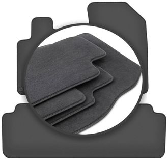 OEM Alfombrillas Premium Para Peugeot 407 Coup&eacute;, Sed&aacute;n, Familiar, Sw (2004-2011)