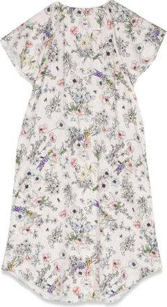 Zadig&Voltaire Viscose Dress - Yellow