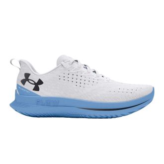 Under Armour Dames Velociti 4 Schoenen (Wit)