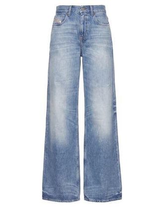 Diesel BOTTOMWEAR - Pantaloni jeans su YOOX.COM