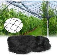 OEM Red De Protecci&oacute;n Para Aves De 5 X 15 M, Red Reutilizable Antipalomas Para Aviarios, Gallineros Y Gallinas. Protege Huertos Y Frutales De Posibles Da&ntilde;
