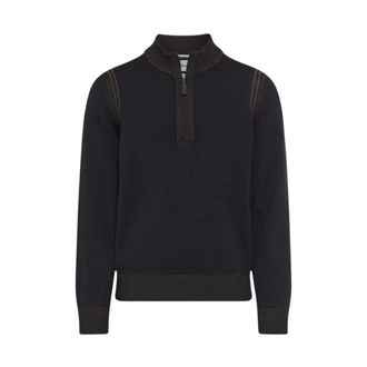Brax Brax - Style Steffen - Heren - Truien - Blauw - Maat: XL Katoen