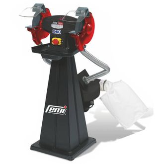 Femi Smerigliatrice Femi 192 - 850 w Trifase - &oslash; 200x25x20 mm - Senza mole - 8003231