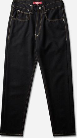 Junya Watanabe Men s Levis Wool Trousers Black