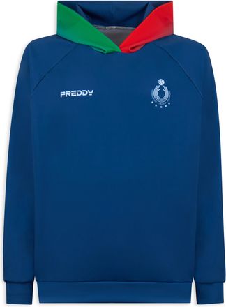 Freddy Felpa unisex Beach Volley Italia 2025/26 in scuba tecnico