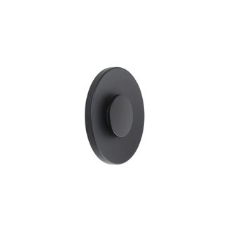 Lucande L&aacute;mpara de pared led exterior de aluminio negro