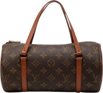 Louis Vuitton Pre-owned Papillon 26 - - Pre-owned - Donna - Marrone - ONE SIZE