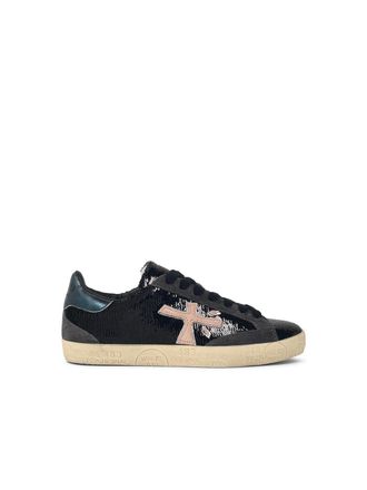 Premiata Scarpe da ginnastica nere Stevend Lear