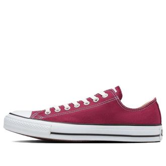 Converse Chuck Taylor All Star OX Maroon 32163522