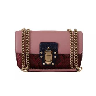 Dolce & Gabbana Pre-owned Tessuto shoulder-bags - - Pre-owned - Donna - Multicolore - ONE SIZE