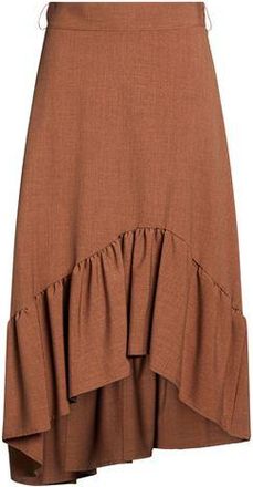 Dixie BOTTOMWEAR - Midi skirts on YOOX.COM