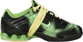Nike Total 90 Shox Magia - Heren - Hardloopschoenen - Groen - 40 1/2 EU - Fitness