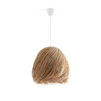 La Redoute Interieurs Hanglamp in panama vezels &Oslash;30 cm, Sama&iuml;