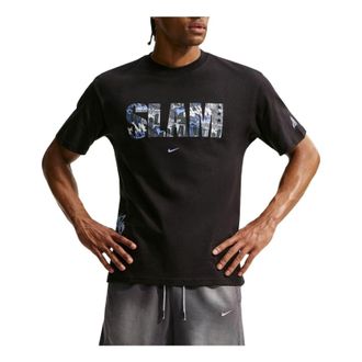 Nike T-Shirt Black IX5439-010