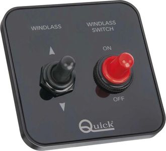 Quick Dispositivo De Control Quick Italy Anchor Winch Control 50a 50a Ip67