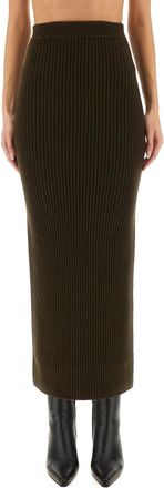 Max Mara Long Skirt Borisi1234-Donna