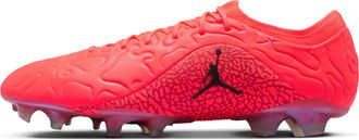 Nike Jordan Mens Jordan Tiempo Maestro Elite SE Firm-Ground Low-Top Soccer Cleats in Red | IF4126-600