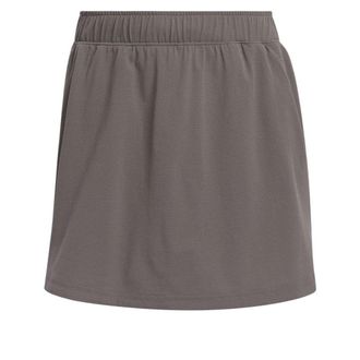 adidas (WMNS) adidas Ultimate365 Twistknit Skirt Asia Sizing Taupe IP4212