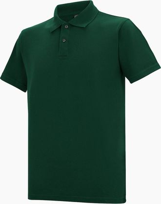 Regatta Mens Regatta Professional Mens Pique Polo Shirt - Green - Size: 48
