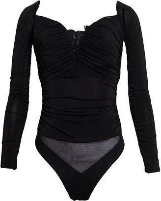 Elisabetta Franchi TOPWEAR - Bodysuits sur YOOX.COM