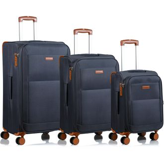 Champs Luggage Classic / 3-Piece Luggage Set
