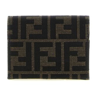 Fendi Dames, Accessoires, Bruin, Maat: ONE Size Leer