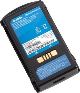 Zebra Btry-mc33-52ma-01, Bater&iacute;a Zebra Mc3300 De Alta Capacidad