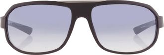 Guess Blue Gradient Oversized Mens Sunglasses GF0189 02W 64