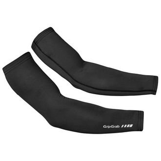 GripGrab UPF 50+ UV Protect Arm Sleeves Armlinge - Unisex | schwarz