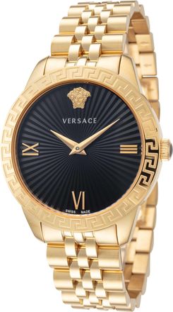 Versace Greca Signature Womens Watch