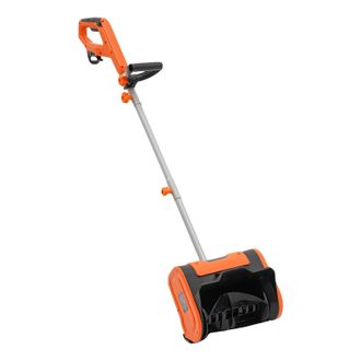 OEM Soplador De Nieve, 1800 W De Potencia, Eliminaci&oacute;n Eficiente De Nieve, Color Naranja, El&eacute;ctrico