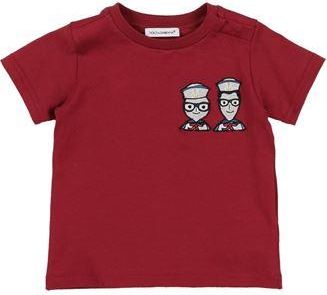 Dolce & Gabbana CAMISETAS Y TOPS - Camisetas en YOOX.COM