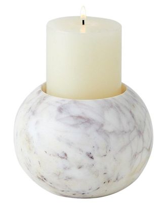 Global Views Globe Candle Holder