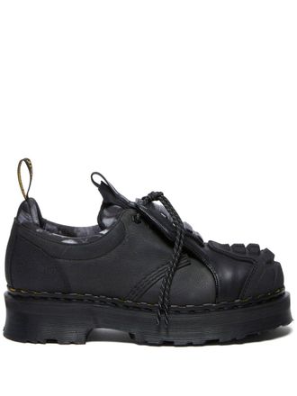 Dr. Martens Derby in pelle - Nero