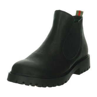 Think Dames, Schoenen, Zwart, Maat: 39 EU Leer